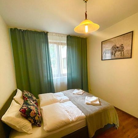 Apartamenty Na Ogrodowa Varşova Dış mekan fotoğraf