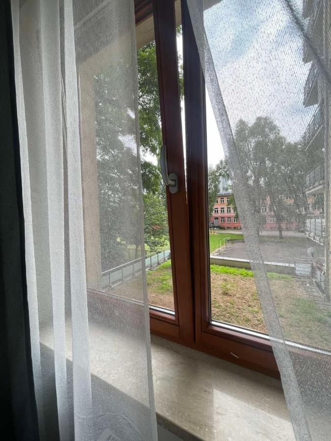 Apartamenty Na Ogrodowa Varşova Dış mekan fotoğraf