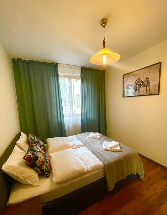 Apartamenty Na Ogrodowa Varşova Dış mekan fotoğraf