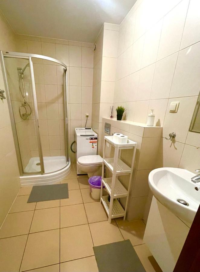 Apartamenty Na Ogrodowa Varşova Dış mekan fotoğraf