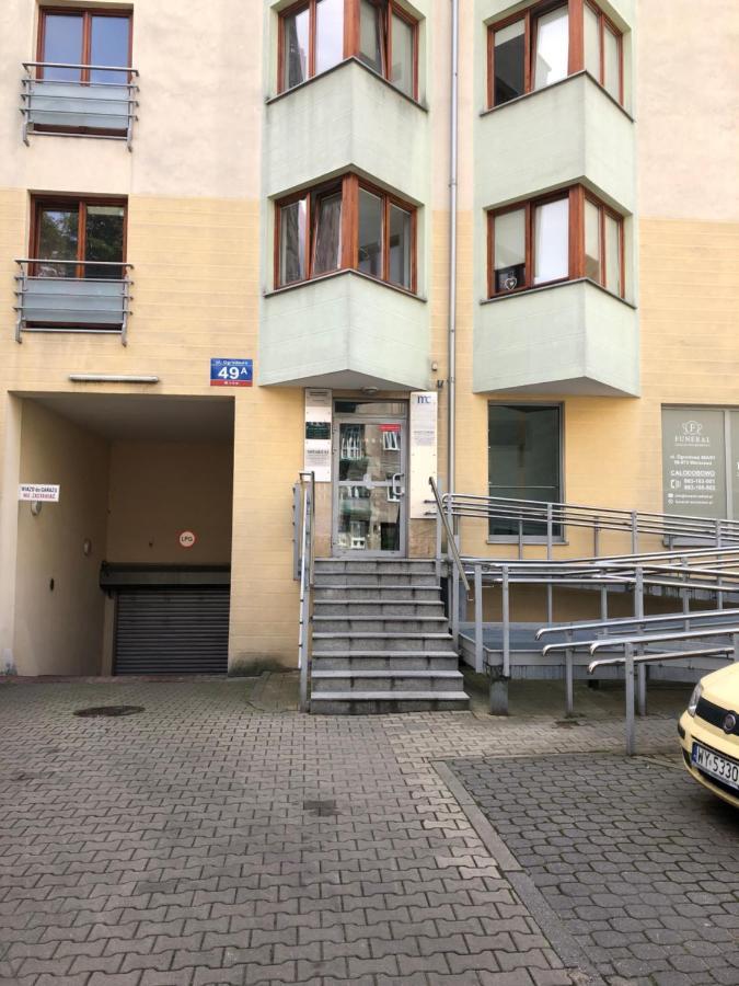 Apartamenty Na Ogrodowa Varşova Dış mekan fotoğraf